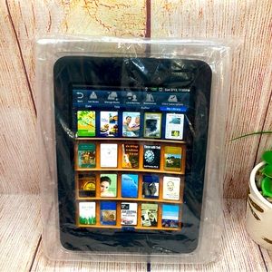Digital Ereader Skin 7” Pandigital Black